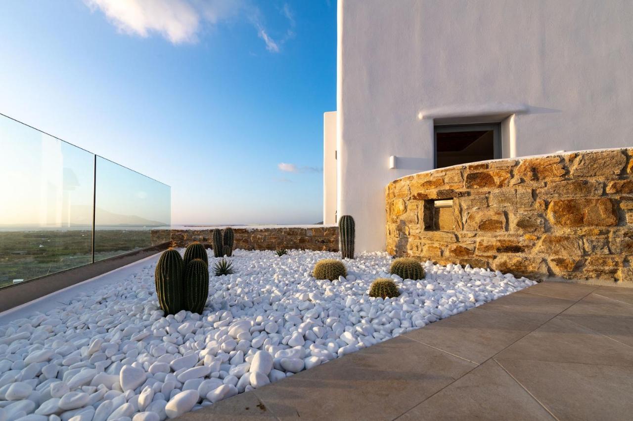 Naxian Sunset Villas Glinado Naxos Exterior foto